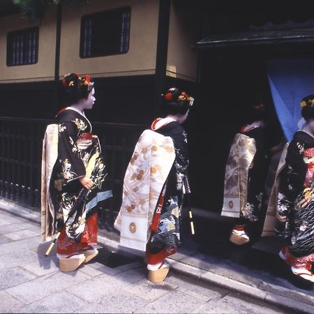 Holzbau Higashiyama Hotel Kyoto Bagian luar foto