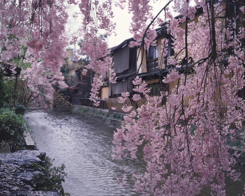 Holzbau Higashiyama Hotel Kyoto Bagian luar foto